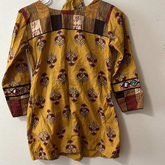 Indowestern top - Picture 2 of 3